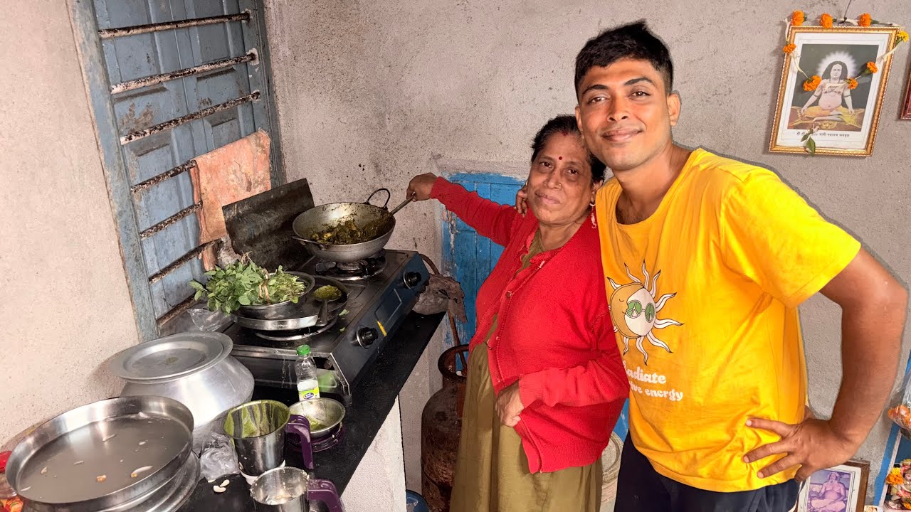 ভালো হলেও green chicken বানাতে গিয়ে মা আর আমার অবস্থা এমন হবে ভাবিনি 