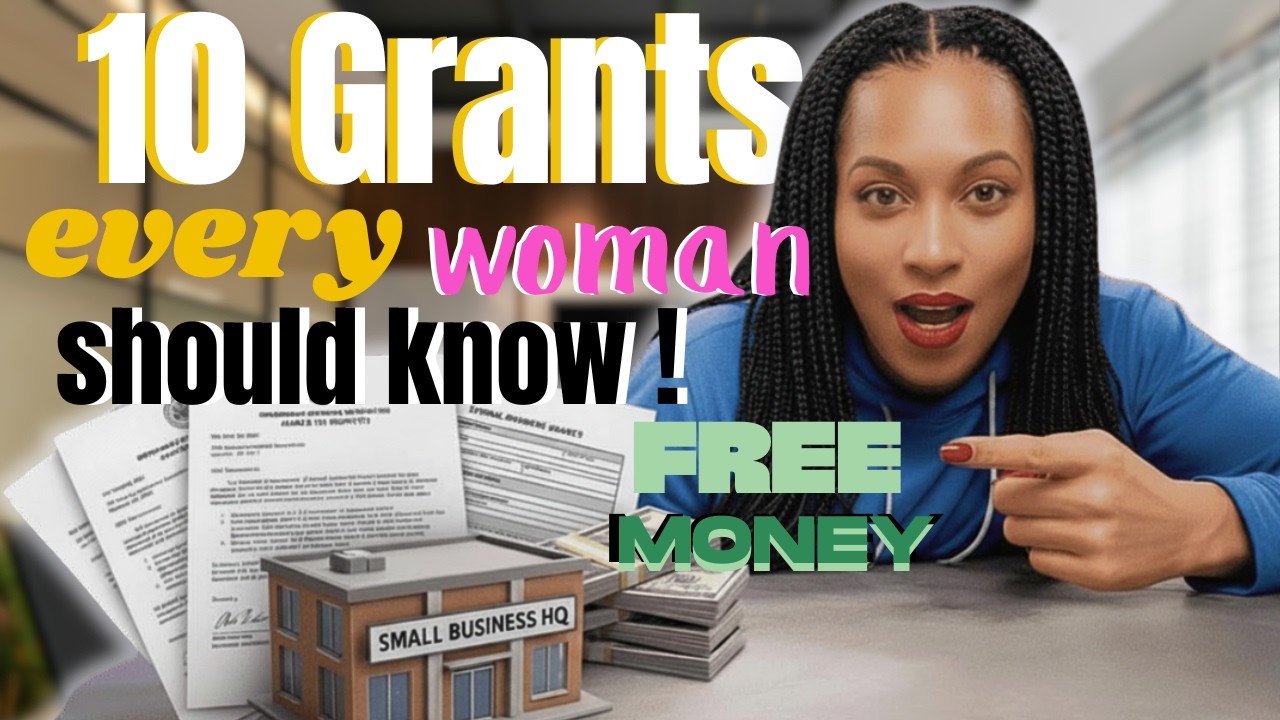 Free Business Funding: 10 Grants Women Small Business Owners Should Apply For Now