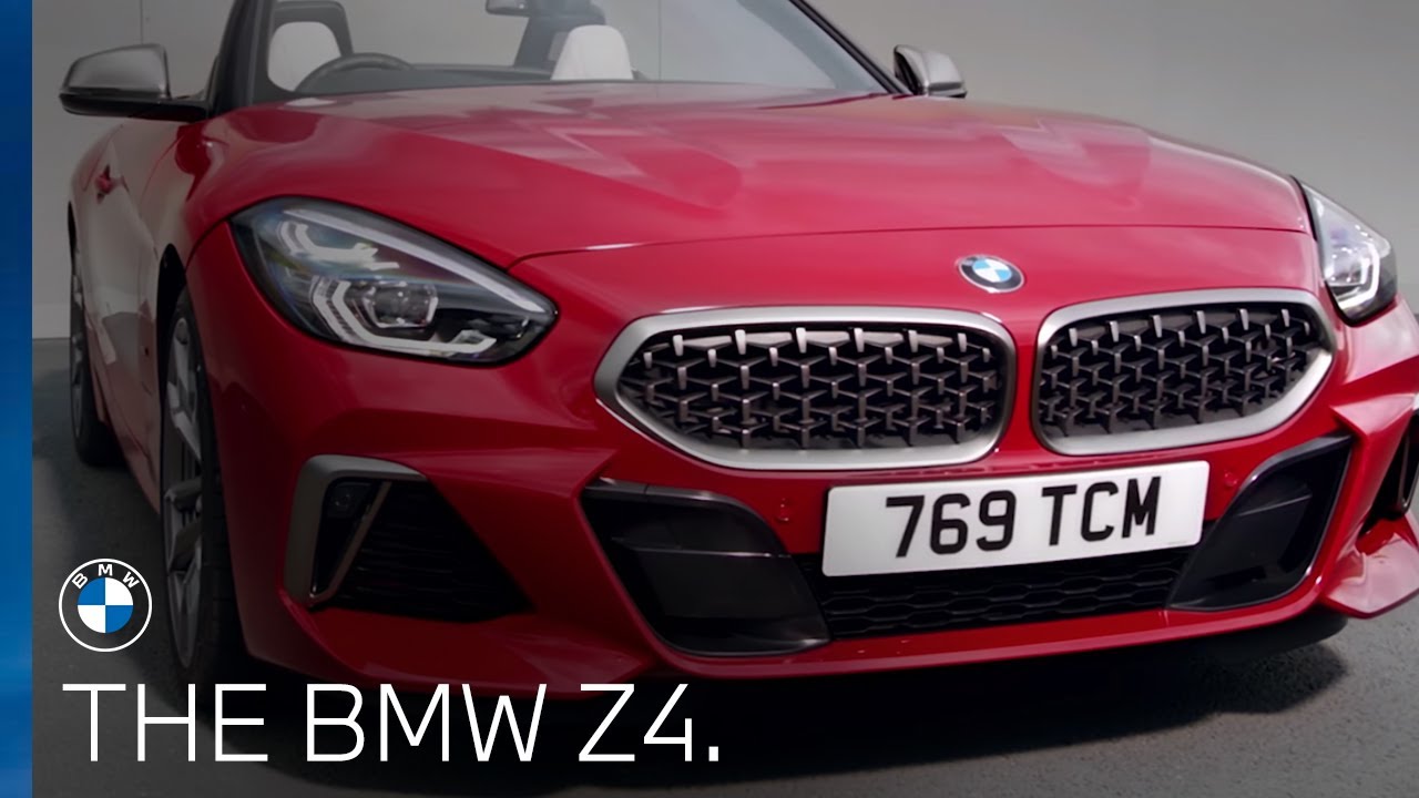 BMW UK | The BMW Z4.