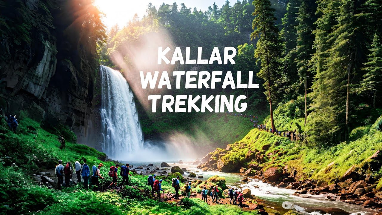 Kallar Meenmutti Waterfalls trekking🌿💚ട്രക്കിങ് ചെയ്യാൻ ഇഷ്ടം ആണോ 🏞️Aura Travel Stories