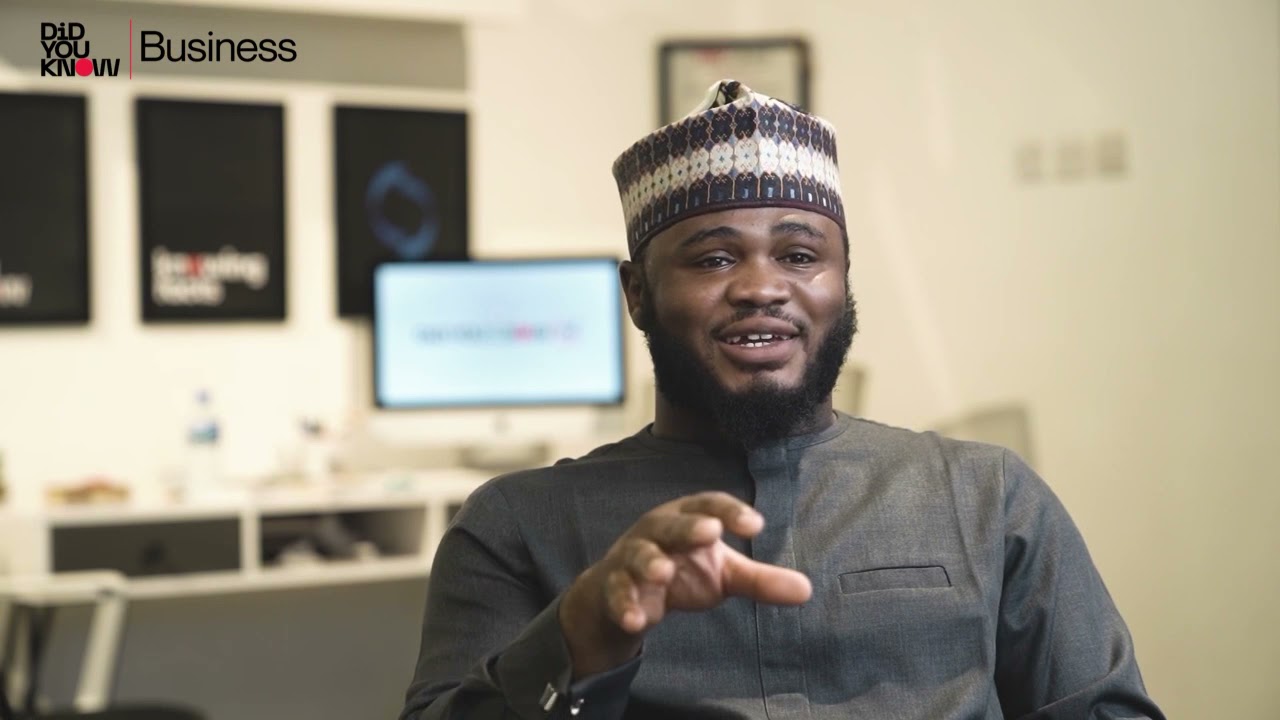University & Industry Collaboration || Nshuraim & Abdullahi Umar