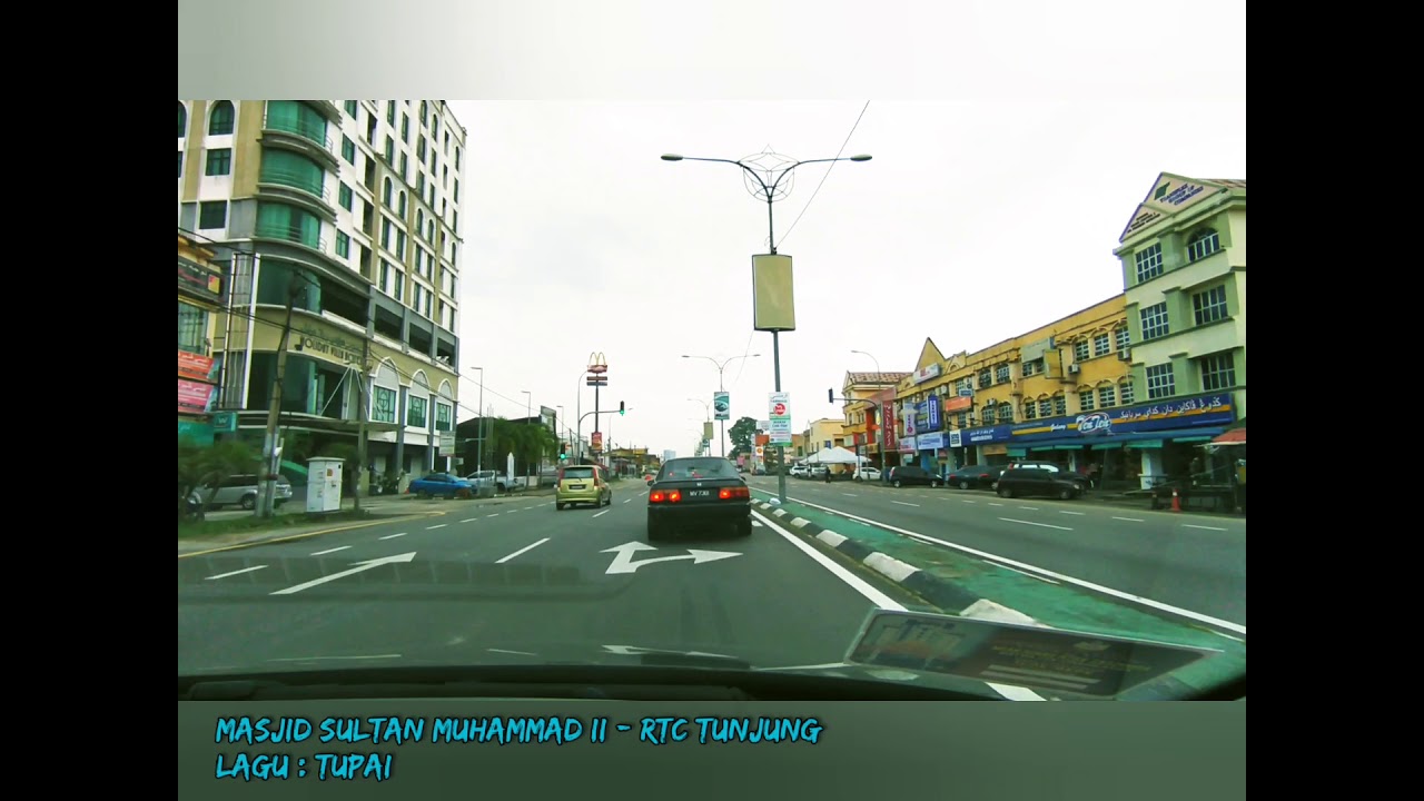 Jalan Telipot - RTC Tunjung KB Lagu : Tupai (Halim Yazid)