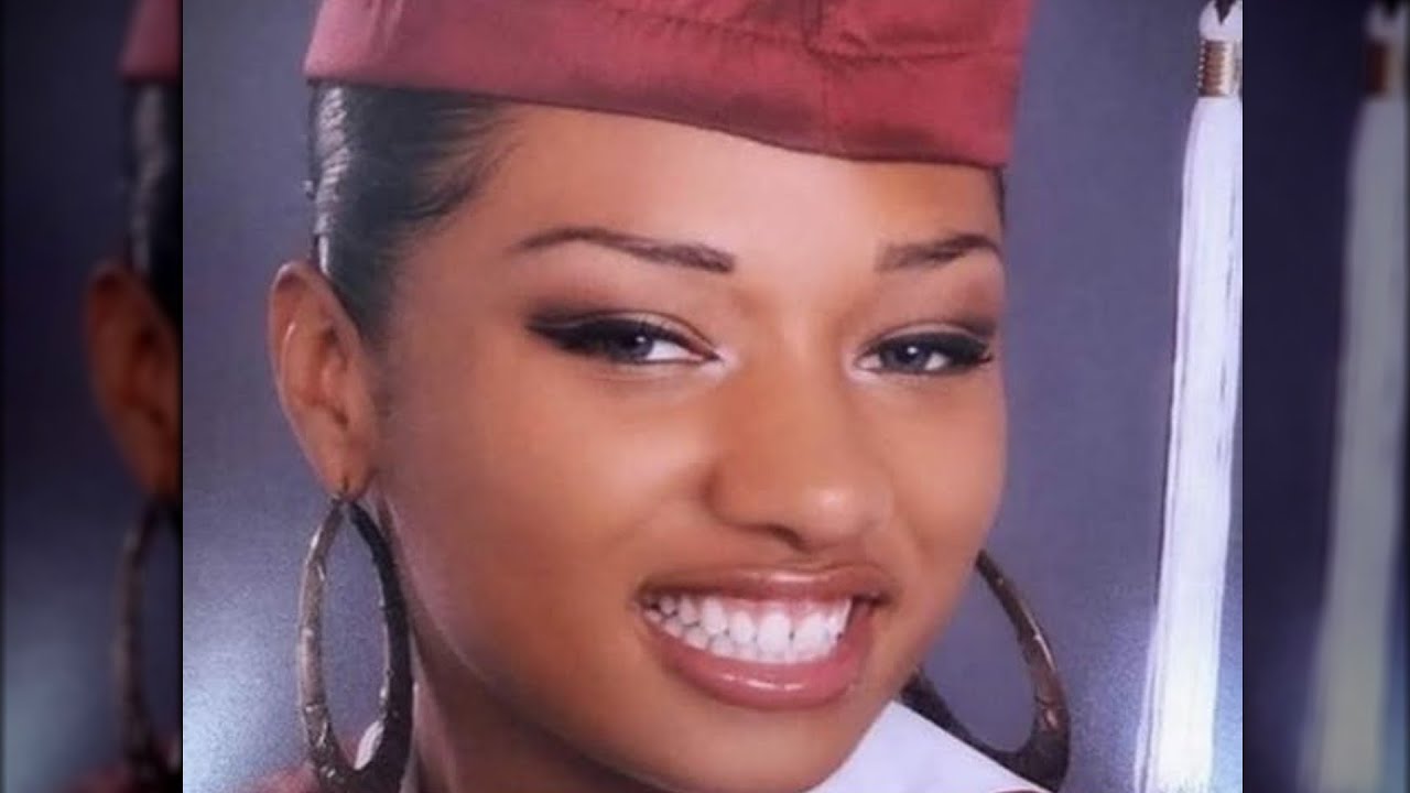 The Stunning Transformation Of Megan Thee Stallion
