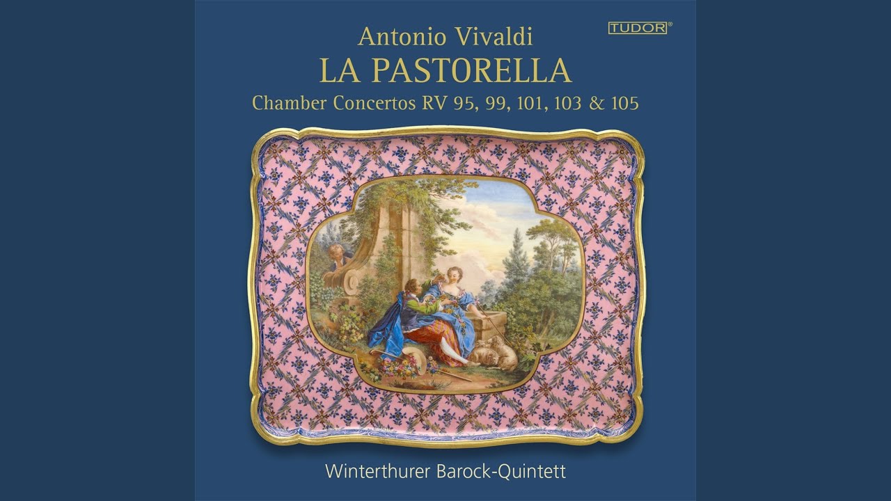 Chamber Concerto in G Major, RV 101: I. Allegro