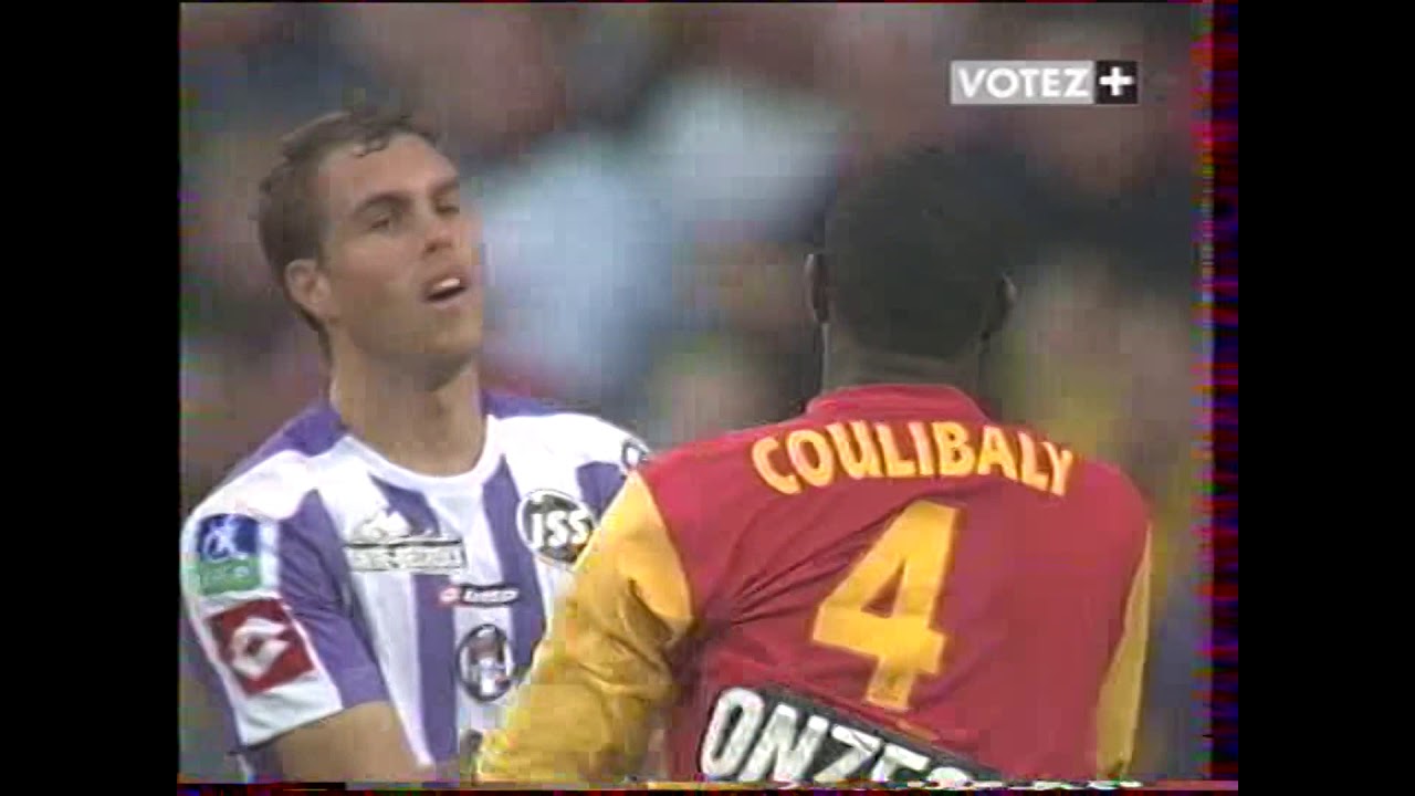 [résumé] RC Lens - Toulouse FC (2-0), Ligue 1, saison 2006/2007