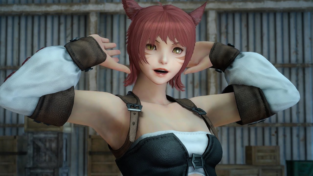 Final Fantasy 15 x Final Fantasy 14: Full Walkthrough