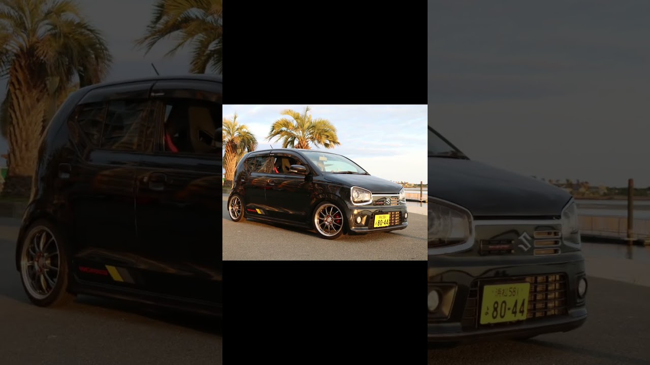 Suzuki Works HA36S