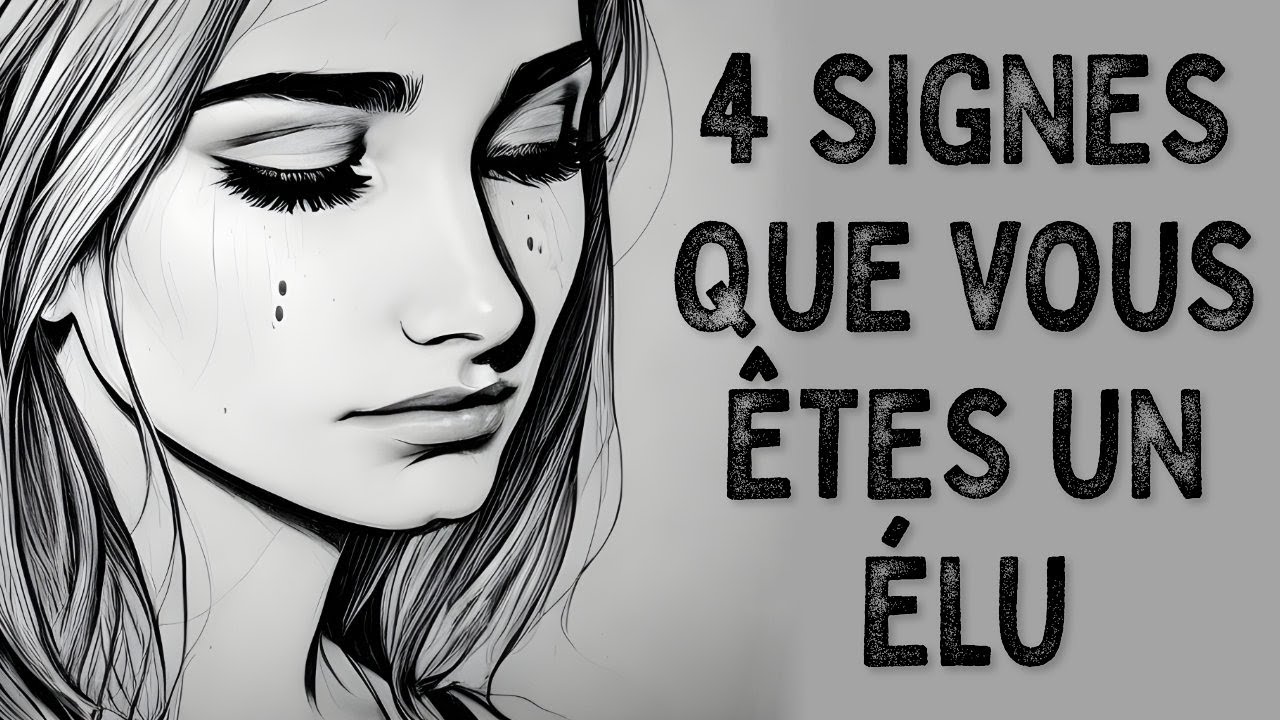 4 Signes Que Vous Êtes Un Élu | Tous Les Élus Doivent Regarder Ceci