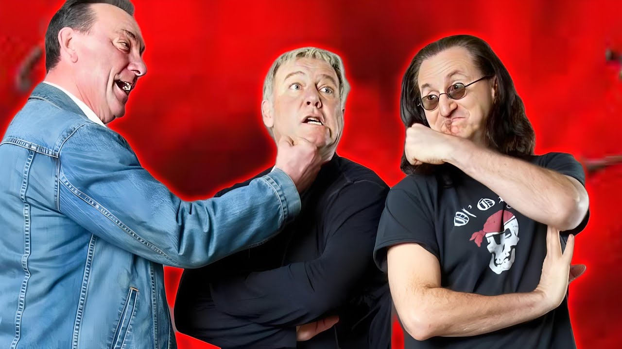 Rush: Последние годы — Rush наконец-то снова зажигал