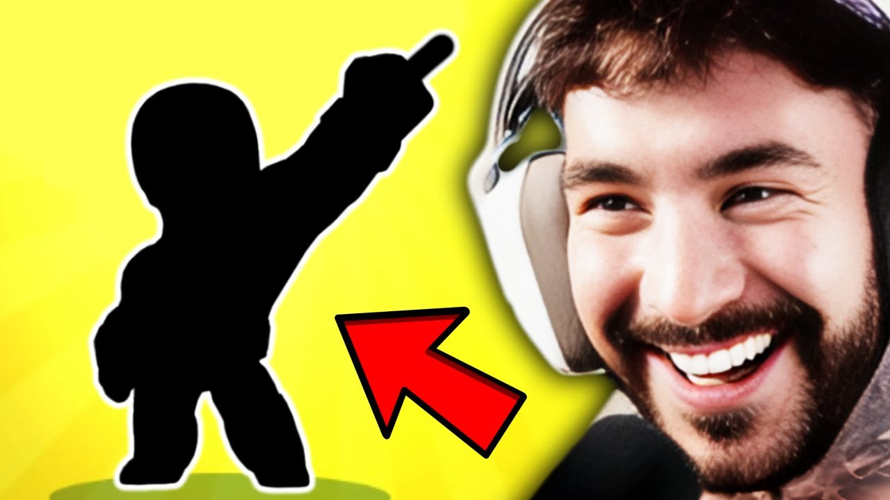 NEJVTIPNĚJŠÍ BRAWLER VE HŘE!