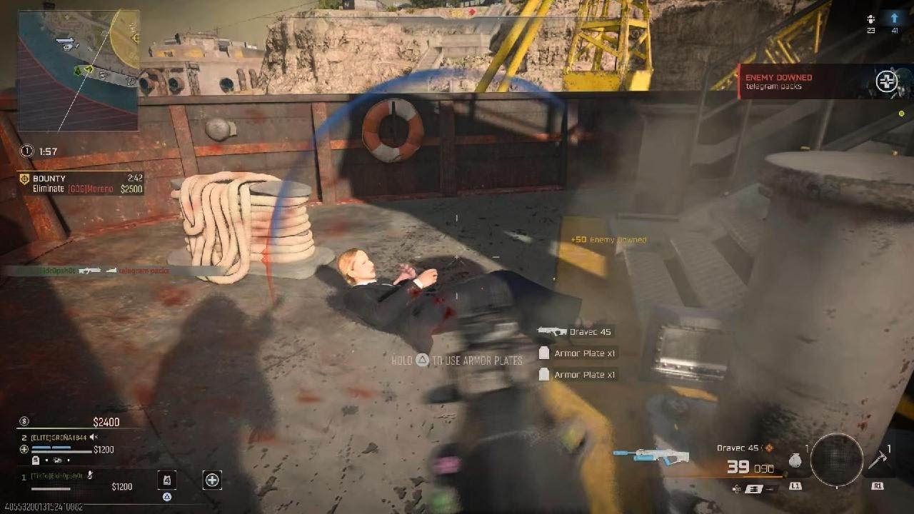 Call of Duty tan facil son los duos