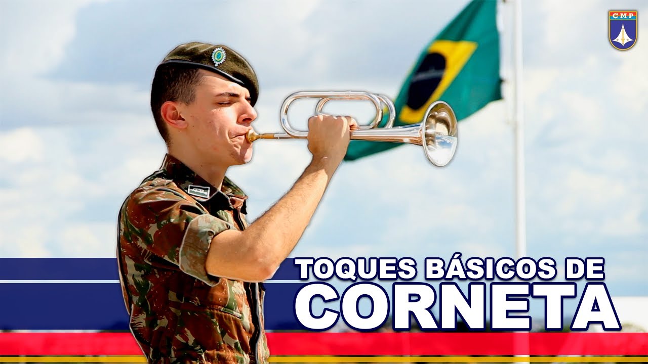 Toques Básicos de Corneta