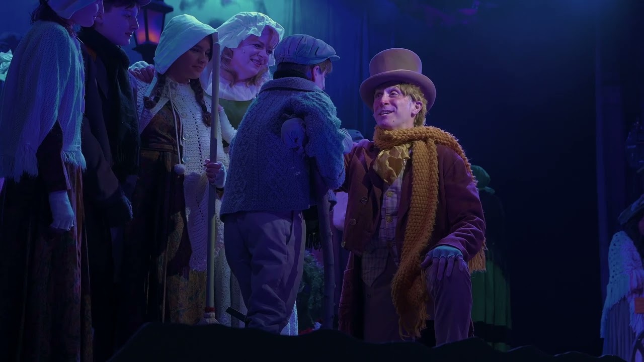 A Christmas Carol at Music Mountain Theatre 2023