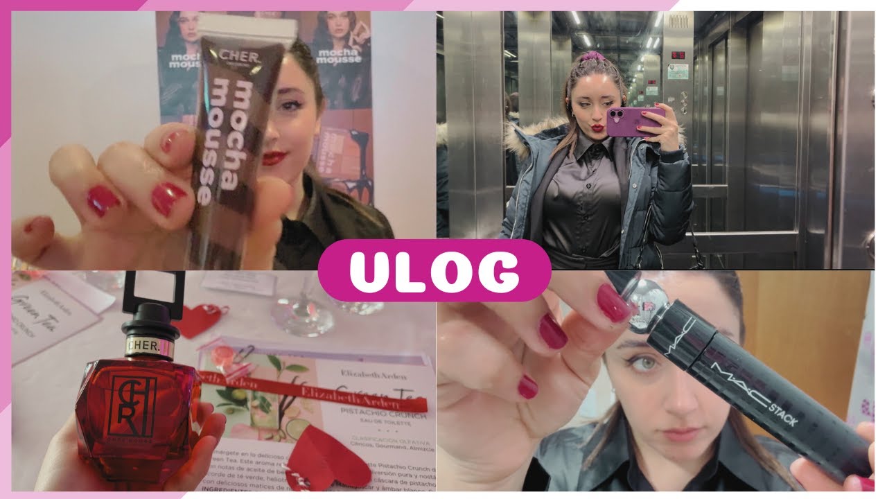 Vlog mi casa + evento CHER