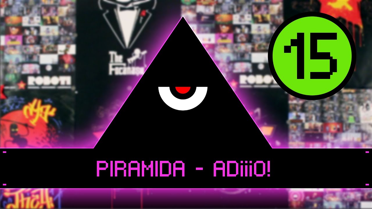 Piramida - ADiiiO!