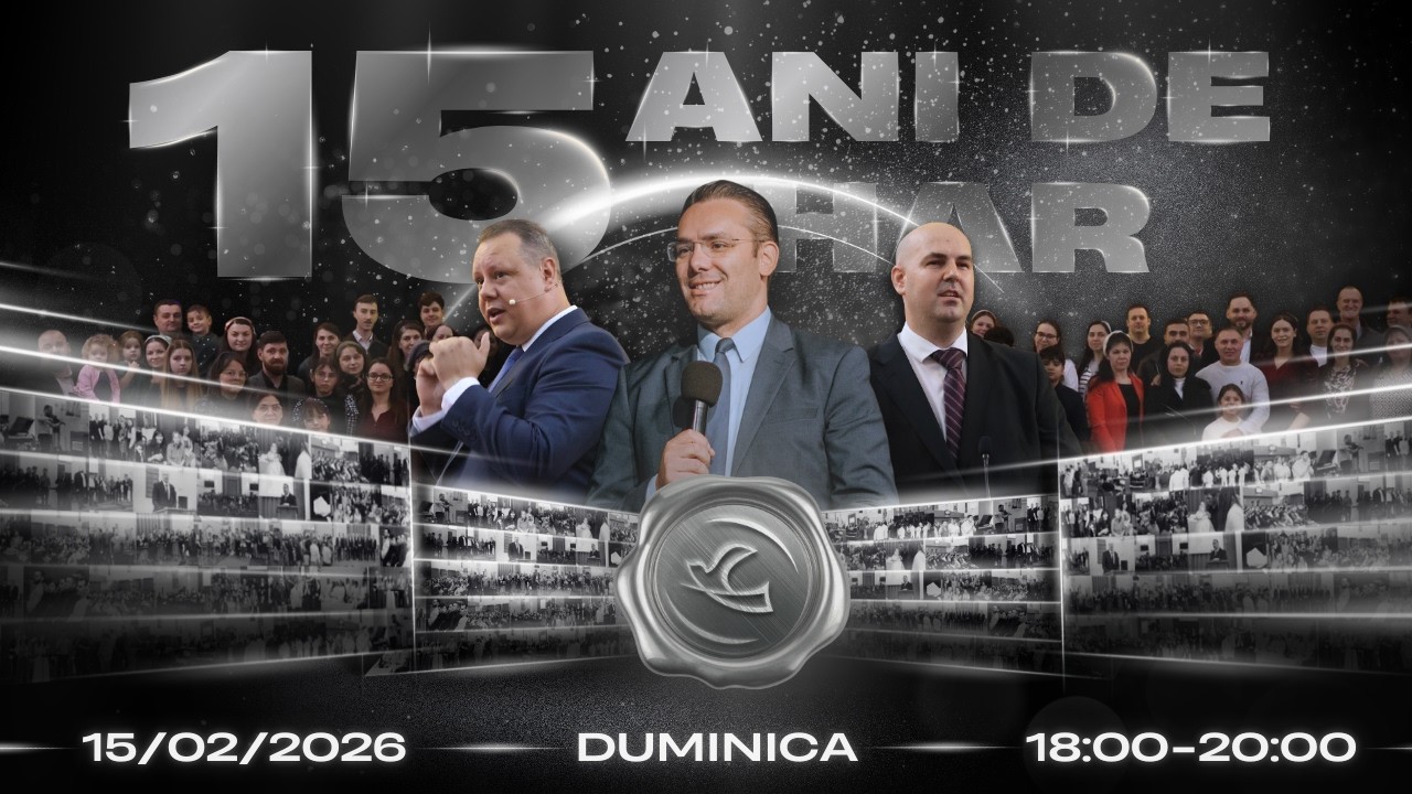 15 Ani de Har | 15/02/2026