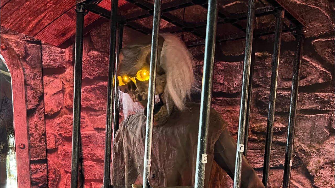 Worlds of Fun Haunt Parade 2021
