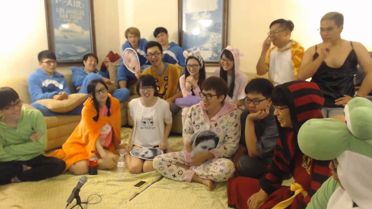 TwitchCon - 實況主睡衣嘉年華 9/30