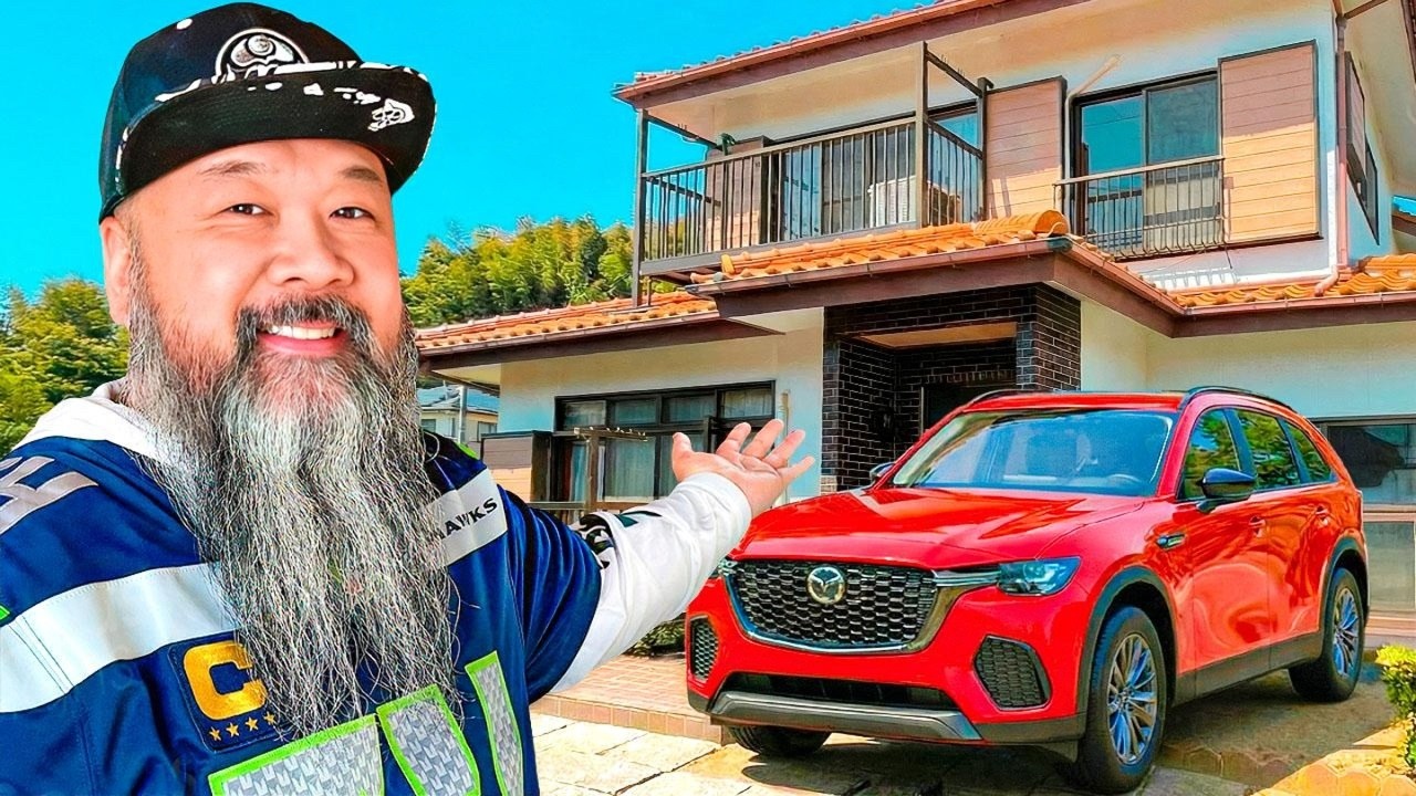 This $55K Japan Home Near Tokyo Makes No Sense