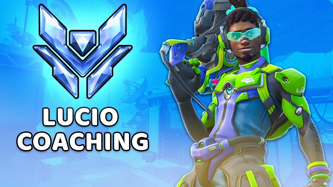 Diamond Lucio Coaching - Amp with purpose