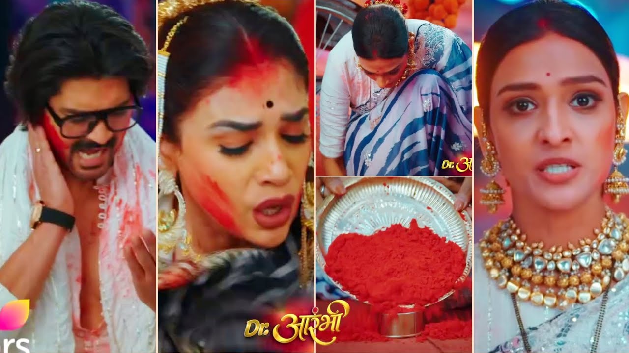 Dr. Aarambhi NEW PROMO: Aarambhi Ko Galat Maa Saabit Karne Chale Vishwas-Avantika, Chaal Padi Ulti!
