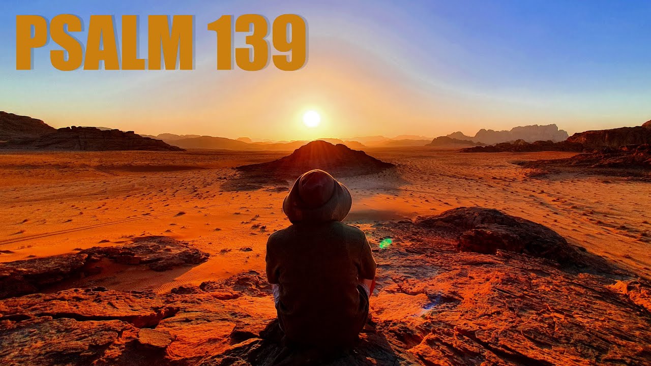 Psalm 139 - Janusz Szrom & Twoje Niebo