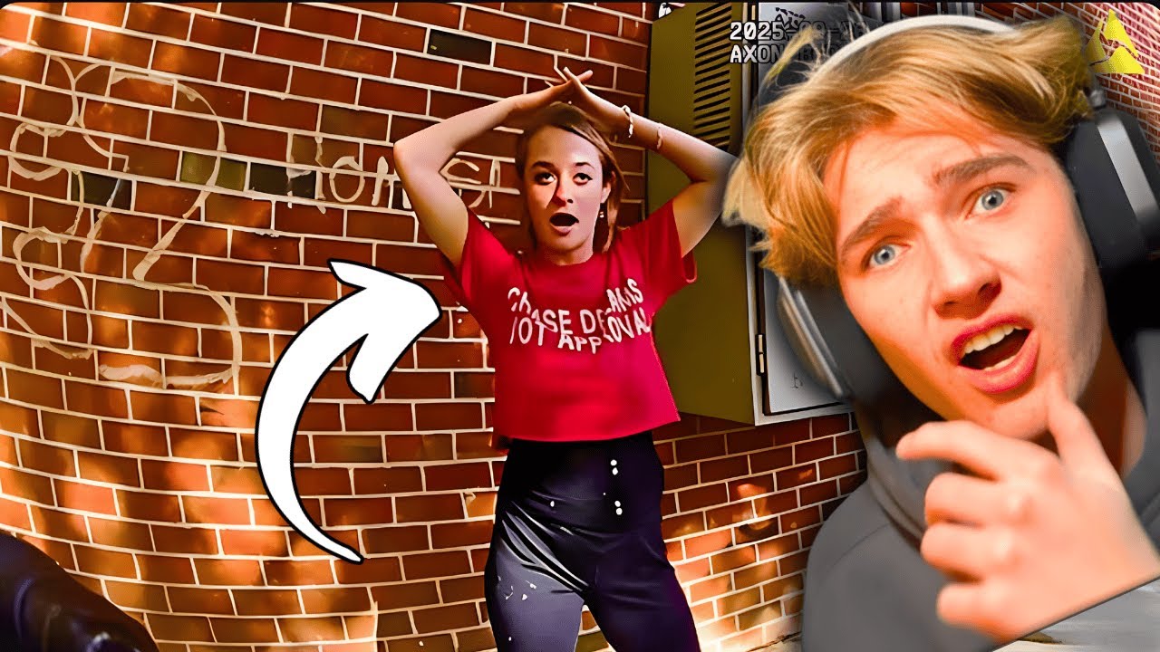 Level (100) Karen Doesn't Believe in Private Property | Luke Reacts
