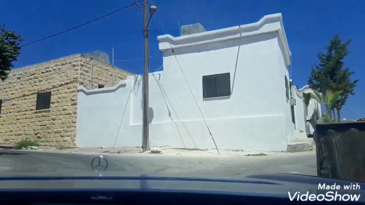 بلدة خرجا - بني كنانة - الاردن (4)