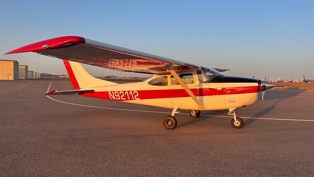 1969 Cessna 182