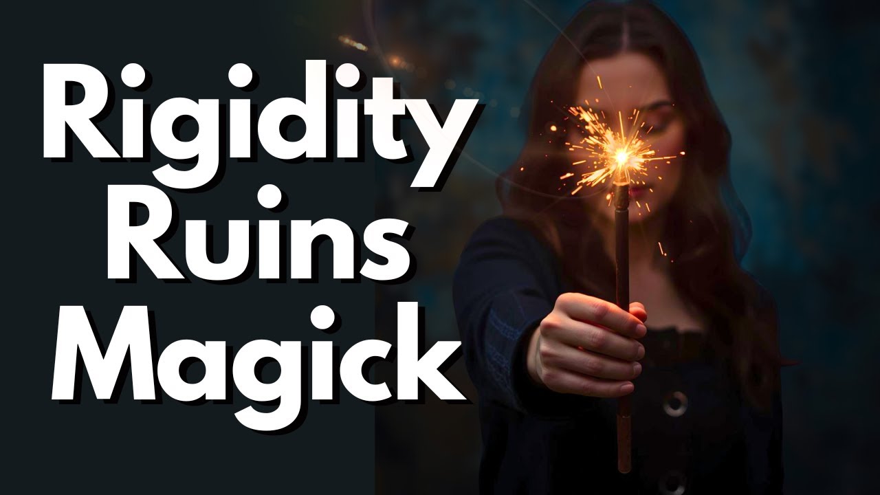 Letting Go of Control | 6 Ways to Magickal Flexibility