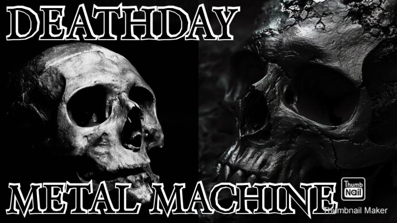 Metal Machine Podcast #deathmetal #deathcore