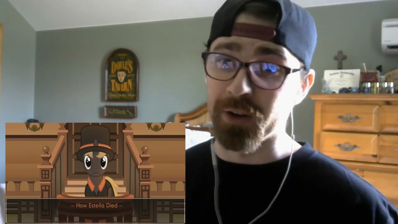 [Reaction][3-4] Ace Attorney: Elements of Justice ~ Transpositional