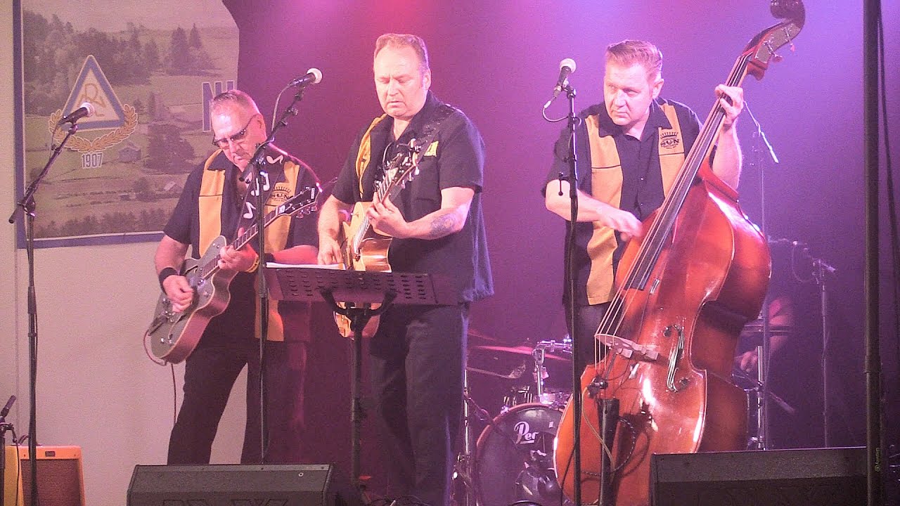 Nastola Rockabilly The Thunderbirds 2022