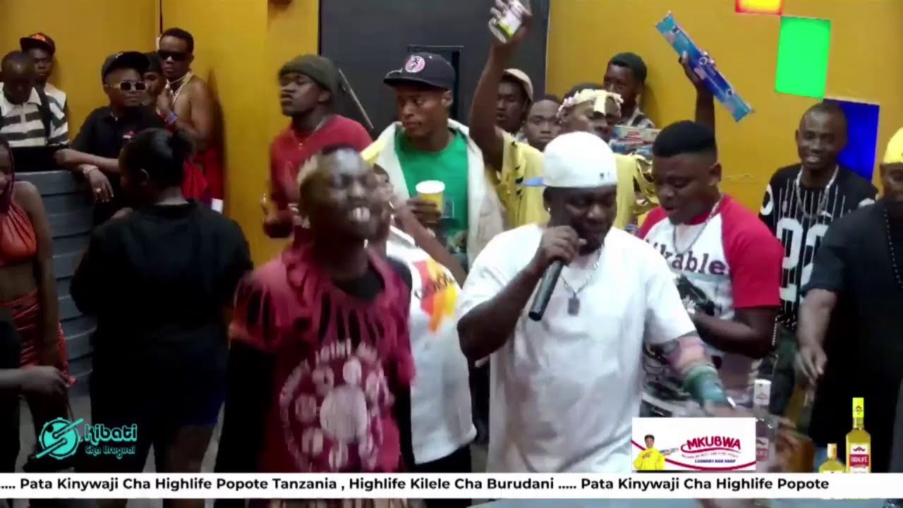 KIBATI  -  LIVE 23 -01 - 26