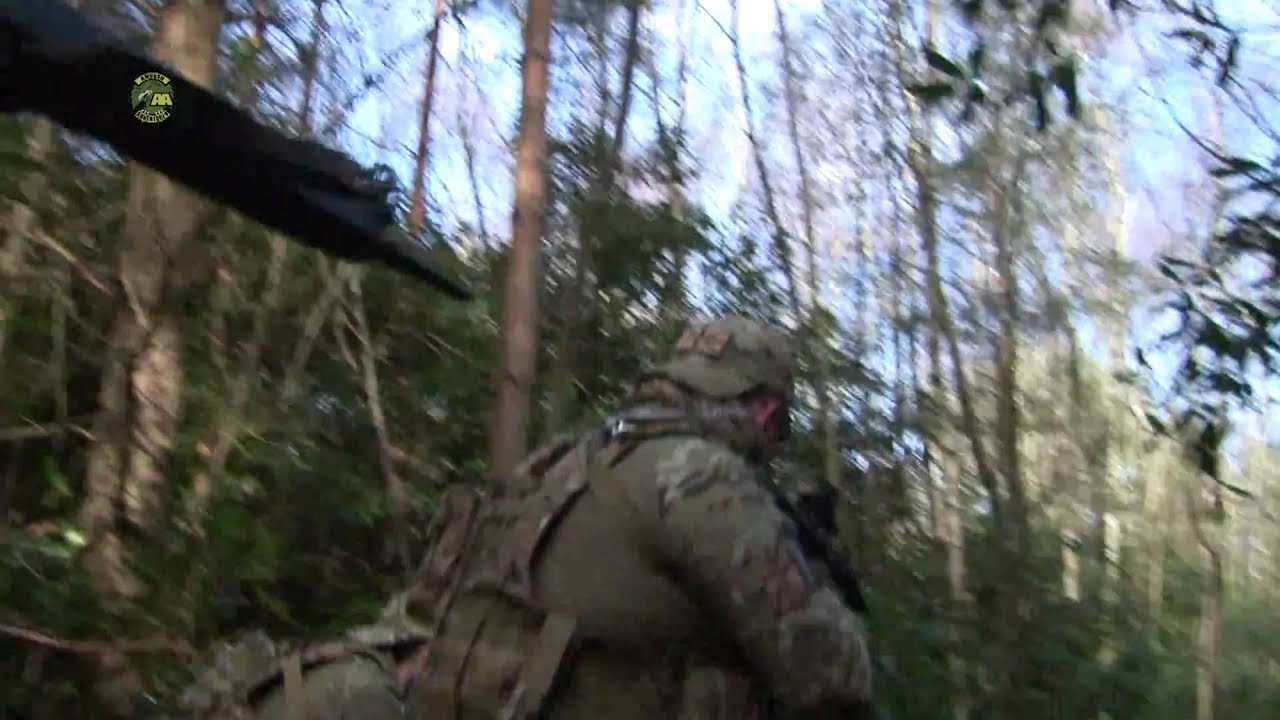 Ambush Adventures - Mutant Game 27-02-11