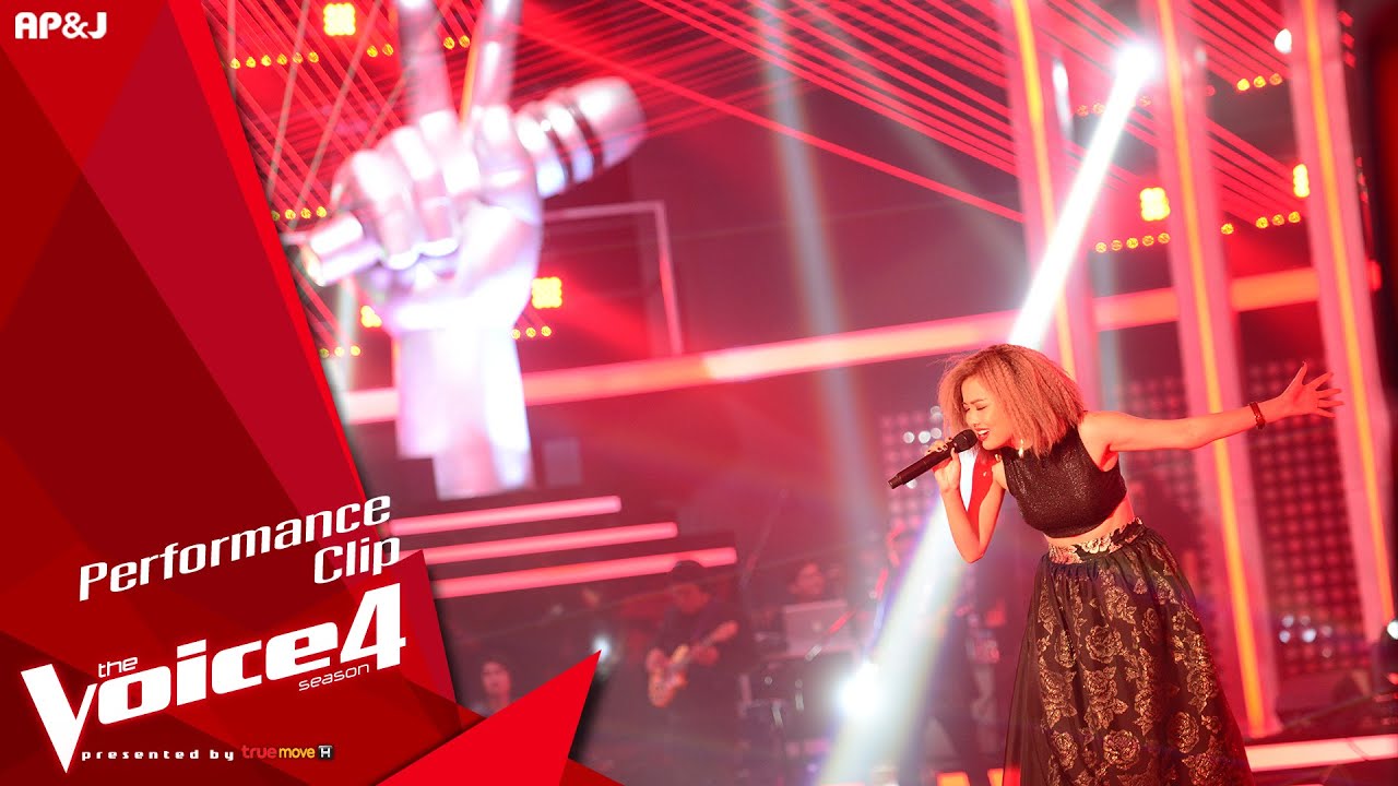 The Voice Thailand - ว่าน รัชยาวีร์ - ปล่อยไปตามหัวใจ - 29 Nov 2015
