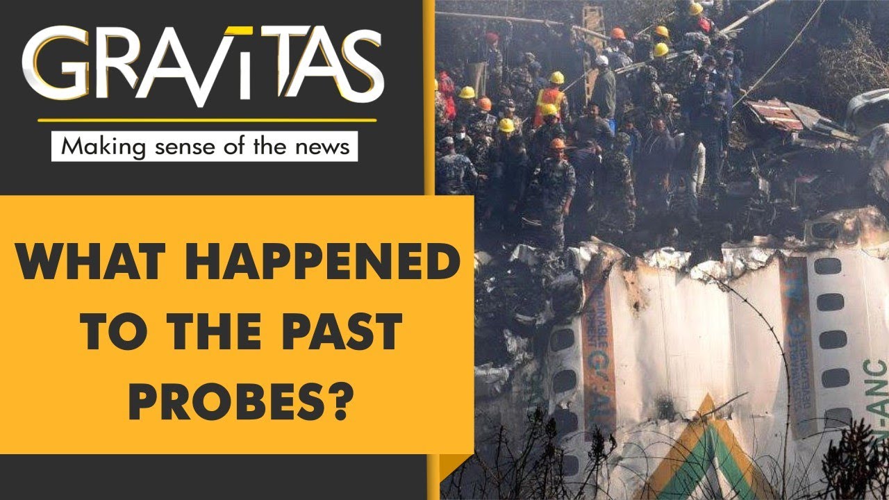 Gravitas | Nepal air crash: Is the Nepalese government to blame?