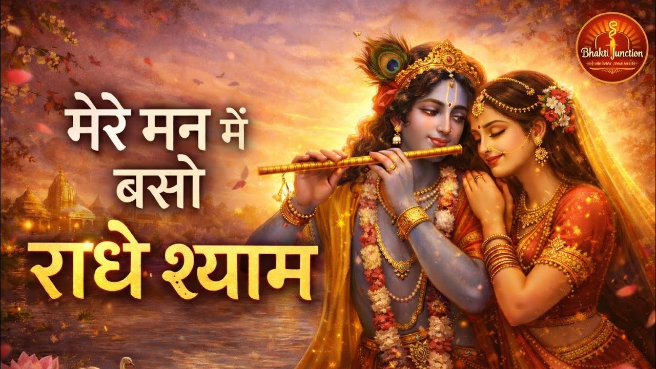 | श्याम तेरी मुरली बुलाए मुझे | Latest Krishna Song 2026 || Bhakti Song Hindi || Krishna Bhakti Geet