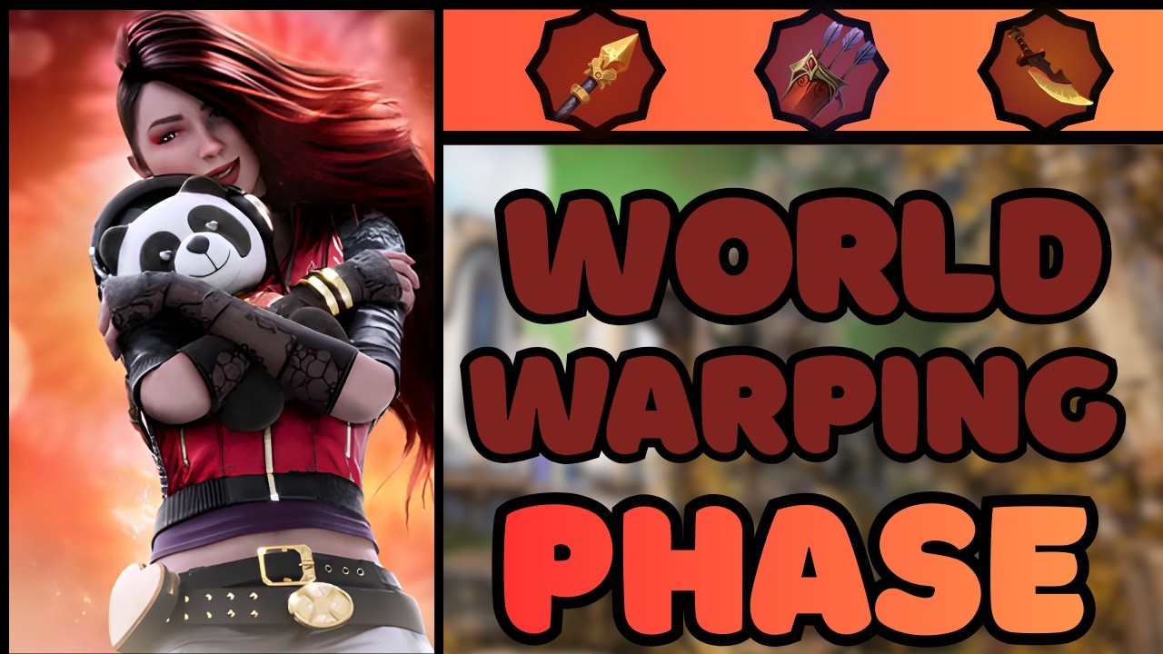 MAXXING ATTACK SPEED ON PHASE MIDLANE IS DANGEROUS | PREDECESSOR GAMEPLAY