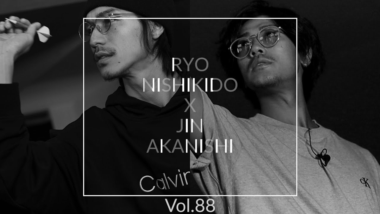 NO GOOD TV - Vol. 88 | RYO NISHIKIDO & JIN AKANISHI