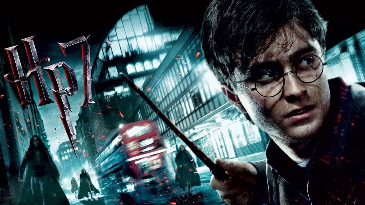 More Harry Potter Effects! - Film Riot