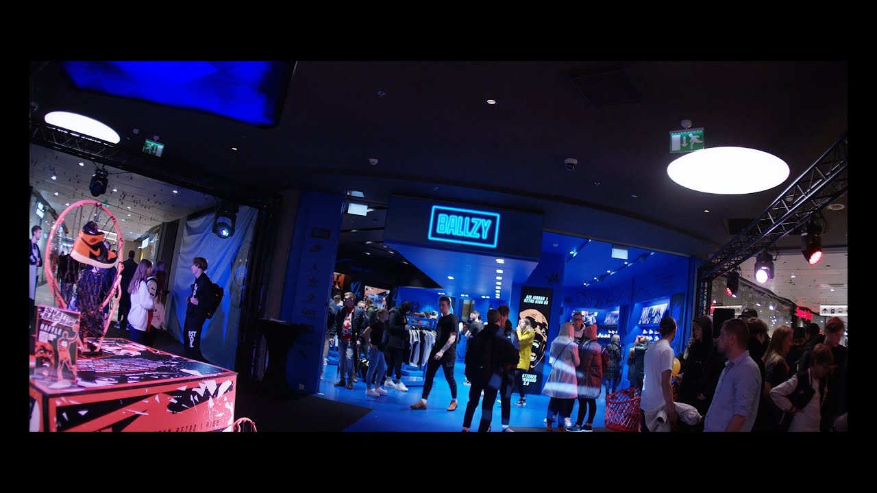 BALLZY YLEMISTE STORE