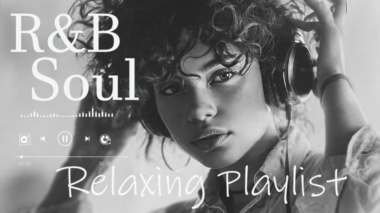 【R&B Soul】Romantic Soul & R&B Groove – Smooth Chill Mix for Lovers and Dreamers