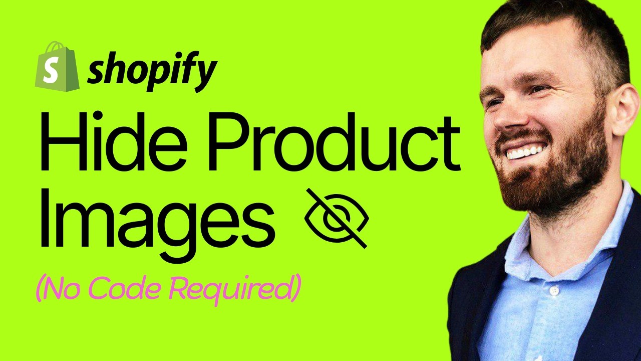 Hide Product Images by Language in Shopify (No Code Required)
