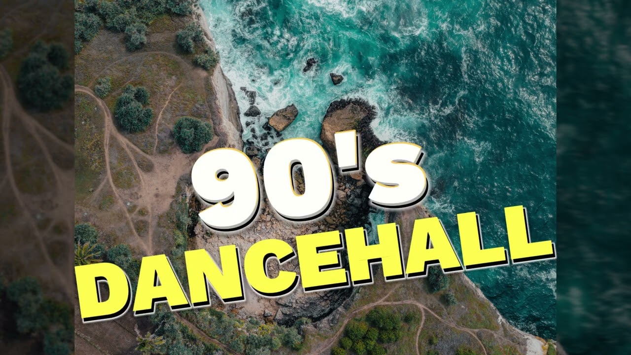 DJ MILTON - 90s DANCEHALL MIX