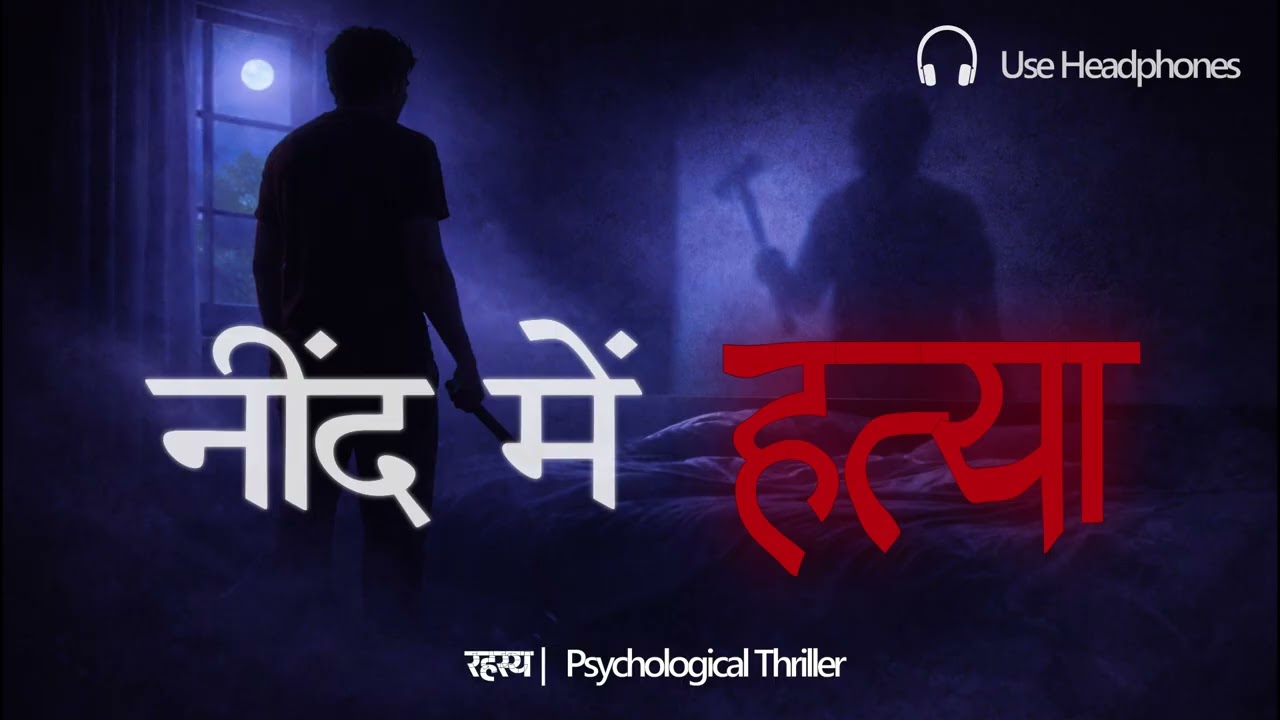 Sleep Killer | बेहोश हत्यारा |Psychological Thriller [Audible Story]