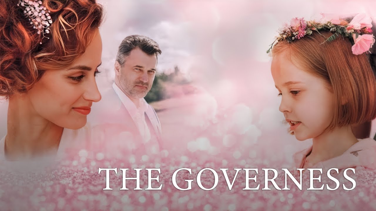 A SECOND CHANCE: MAYA'S HEARTWRENCHING DILEMMA. THE GOVERNESS. MELODRAMA