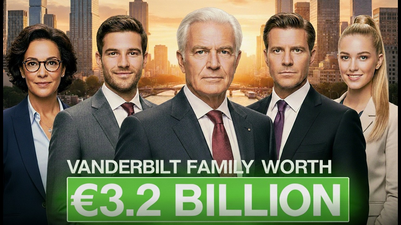 This American Family Owns the Vanderbilt Empire