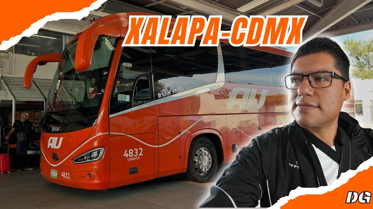 Cómo se viaja en Autobuses Unidos; el mejor servicio económico de México