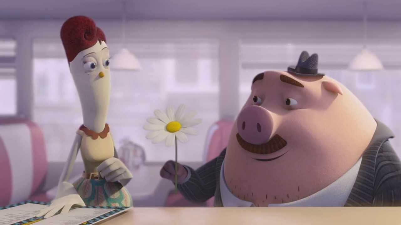 Chicken or The Egg